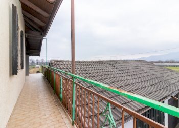 Balcone - Semi-detached house Via Bernezzo, 88, Caraglio - photo 49