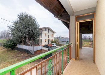 Balcone 2 - Semi-detached house Via Bernezzo, 88, Caraglio - photo 51