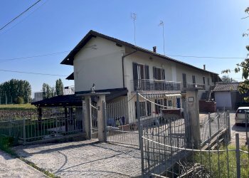 Semi-detached house Via Bernezzo, 88, Caraglio - photo 69