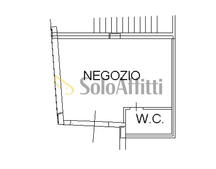 Immagine 2026-01-17 170844.png - Commercial Premises Via Renato Iaselli 11, Caserta - floor plans 1