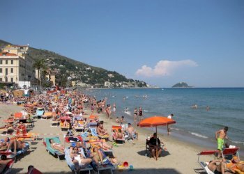 spiagge_alassio[1].jpg - Ufficio Via Leonardo Da Vinci 73, Alassio - foto 17
