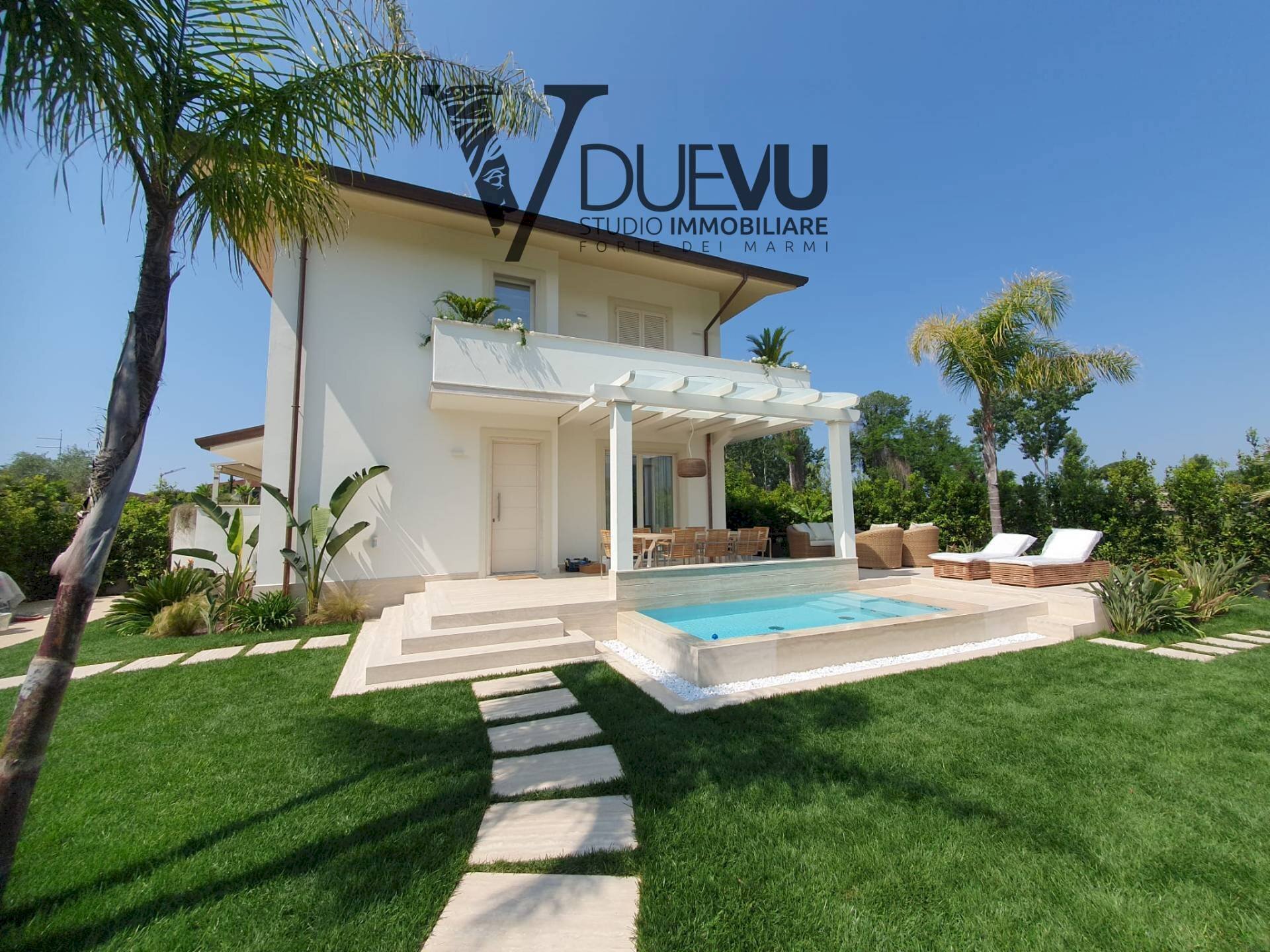 Villa Unifamiliare Via Volta, Forte dei Marmi - foto 1