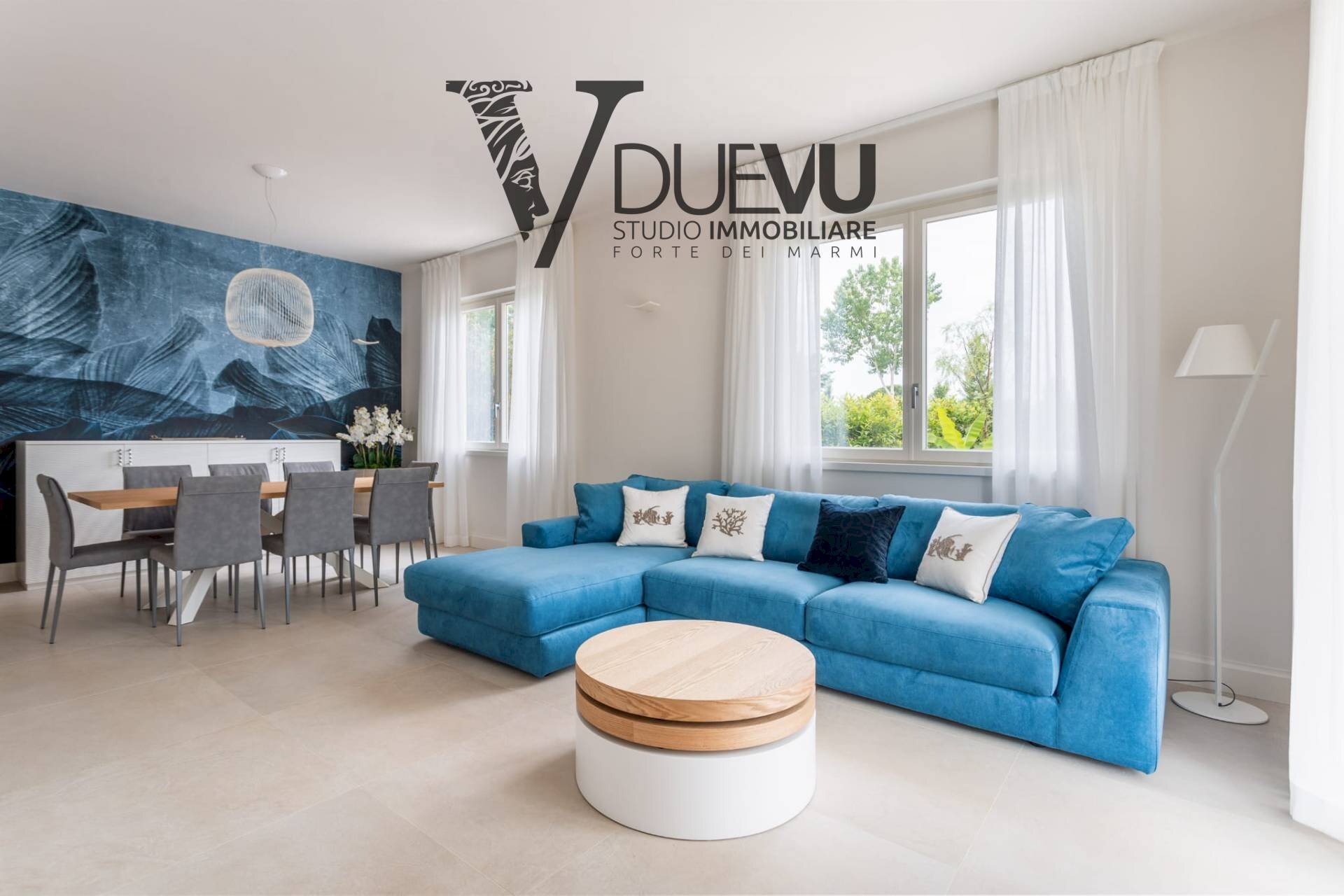 Villa Unifamiliare Via Volta, Forte dei Marmi - foto 3