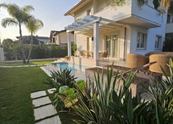 Villa Unifamiliare Via Volta, Forte dei Marmi - foto 10