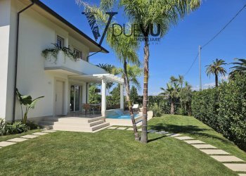 Villa Unifamiliare Via Volta, Forte dei Marmi - foto 25