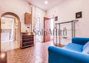 INGRESSO - SALONE - Trilocale Vico Purgatorio Ad Arco, Napoli - foto 1