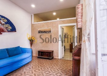 INGRESSO - SALONE - Trilocale Vico Purgatorio Ad Arco, Napoli - foto 2