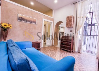 INGRESSO - SALONE - Trilocale Vico Purgatorio Ad Arco, Napoli - foto 3