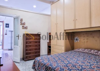 CAMERA MATRIMONIALE - Trilocale Vico Purgatorio Ad Arco, Napoli - foto 6