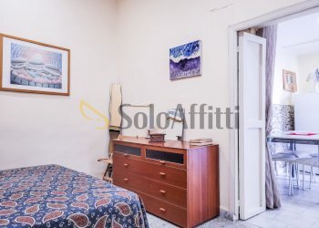 CAMERA MATRIMONIALE - Trilocale Vico Purgatorio Ad Arco, Napoli - foto 8