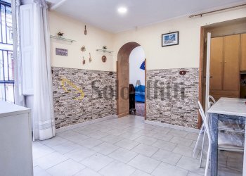 SOGGIORNO - Trilocale Vico Purgatorio Ad Arco, Napoli - foto 11