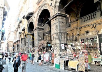 VIA DEI TRIBUNALI - Trilocale Vico Purgatorio Ad Arco, Napoli - foto 17