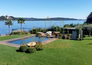 10 PISCINA.jpeg - Villa SS33 del Sempione 14, Arona - foto 7