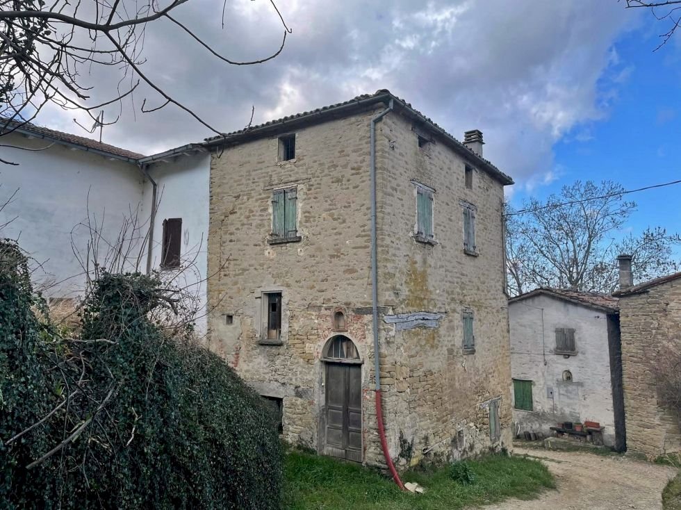 Porzione di casa Fontanelice - foto 2