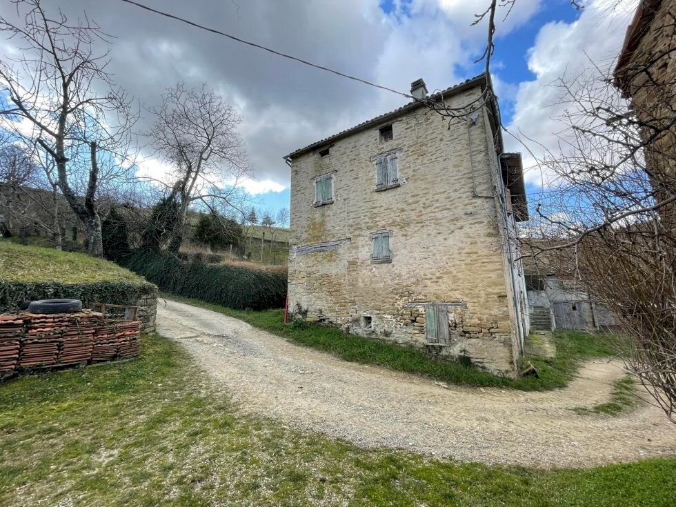 Porzione di casa Fontanelice - foto 1