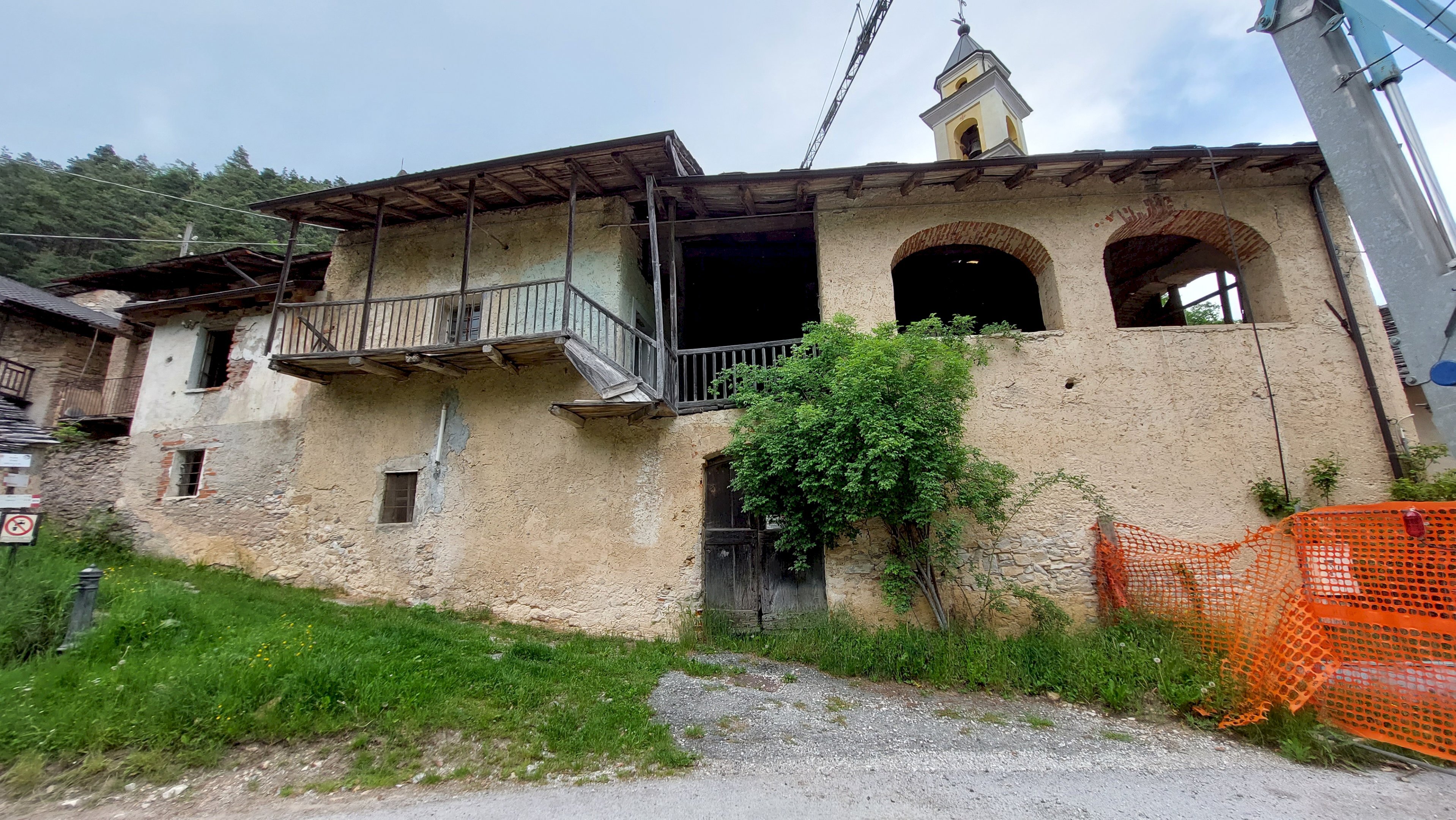 Esterna - Rustico Regione Moschieres Ruata Prato, Snc, Dronero - foto 1