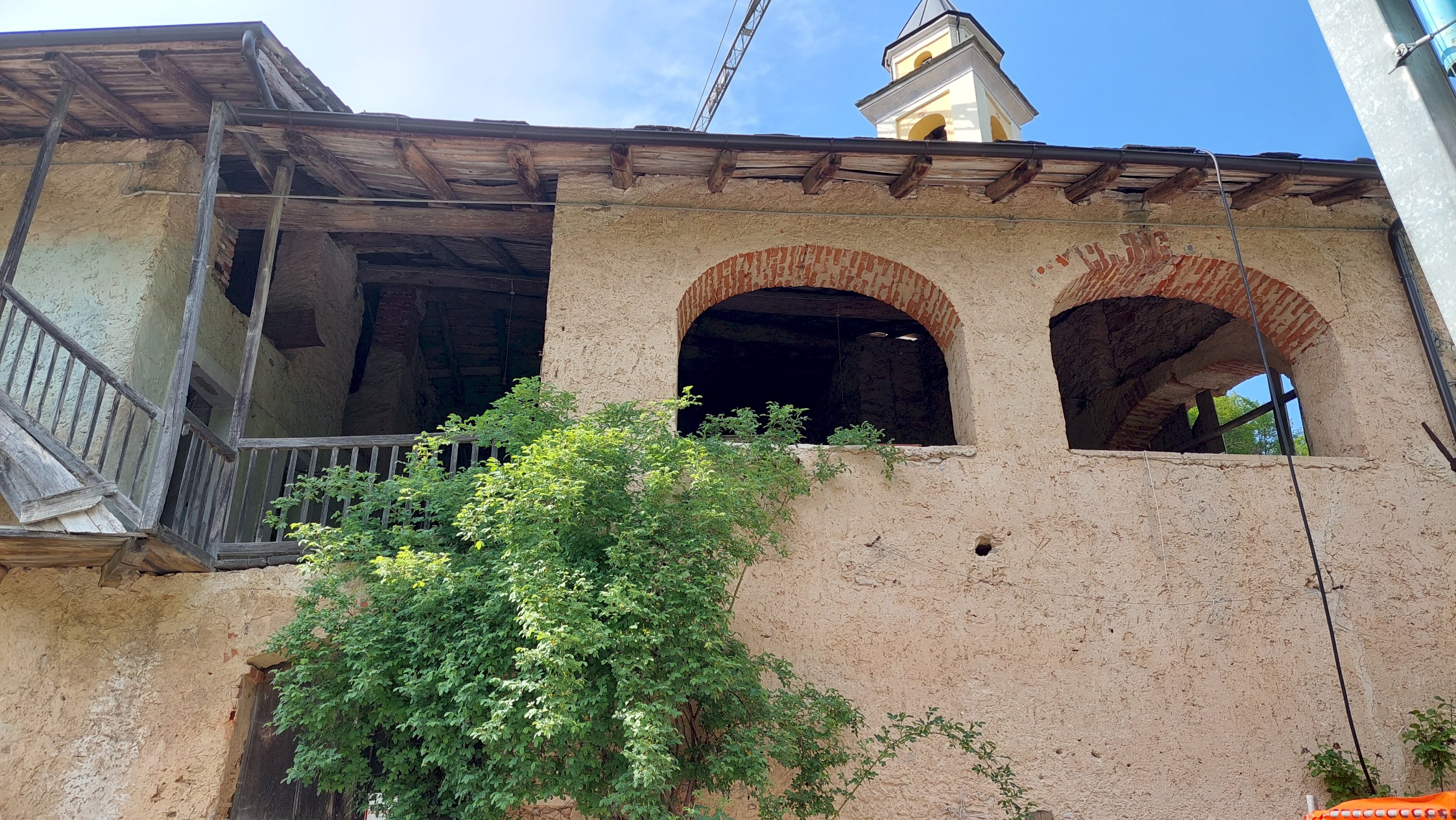 Esterna - Rustico Regione Moschieres Ruata Prato, Snc, Dronero - foto 3