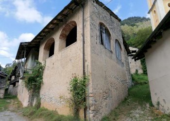 Esterna - Rustico Regione Moschieres Ruata Prato, Snc, Dronero - foto 6