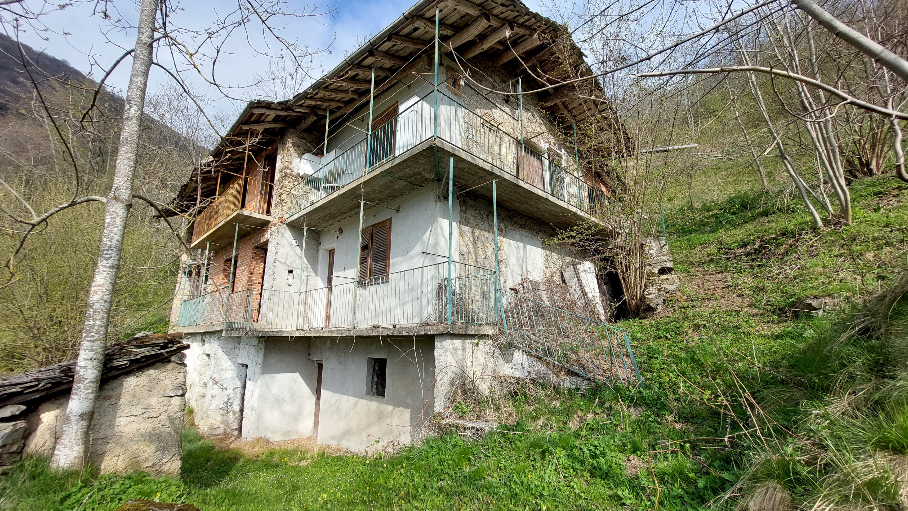 Esterna - Rustic Borgata Casal, Pradleves - photo 1