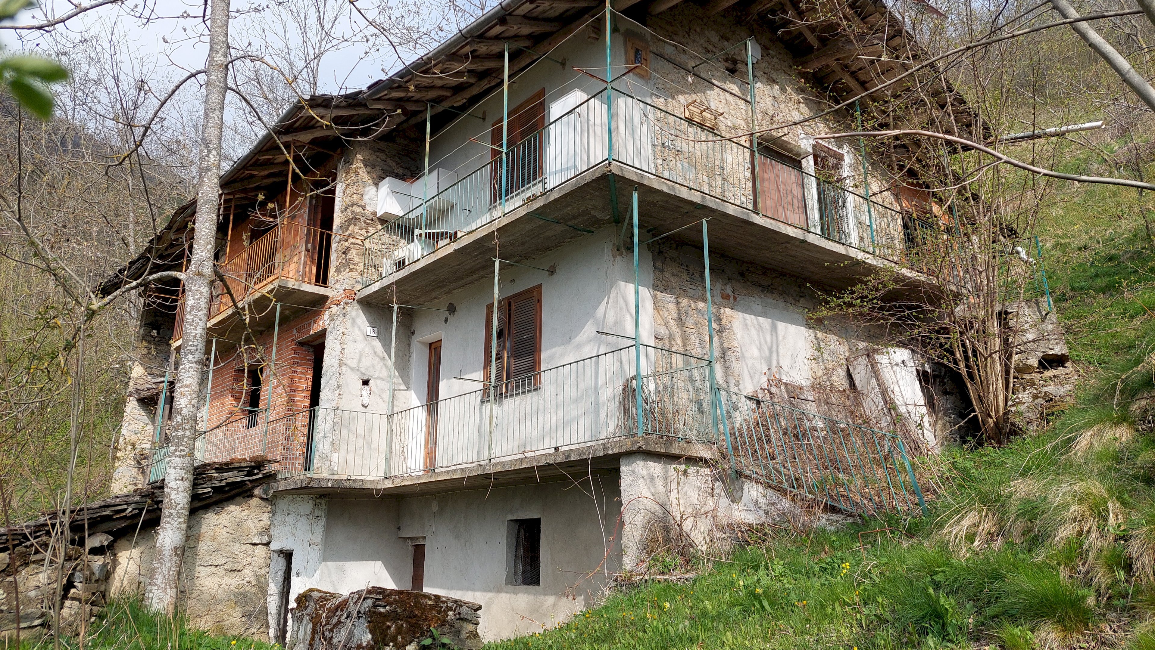 Esterna - Rustic Borgata Casal, Pradleves - photo 3