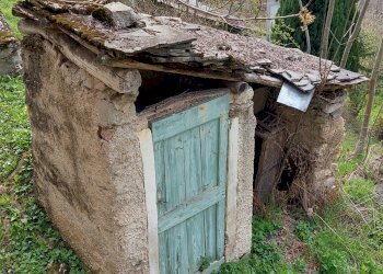 Bagno esterno - Rustic Borgata Casal, Pradleves - photo 19