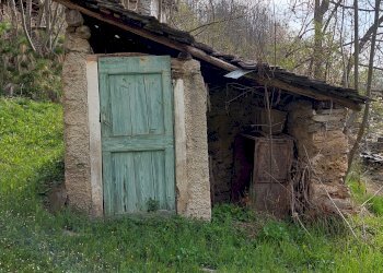 Bagno esterno - Rustic Borgata Casal, Pradleves - photo 20
