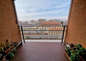 Four-room apartment corso Filippo Brunelleschi, Torino (neighborhood Pozzo Strada) - photo 8