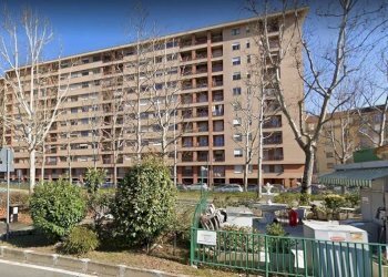 Four-room apartment corso Filippo Brunelleschi, Torino (neighborhood Pozzo Strada) - photo 14