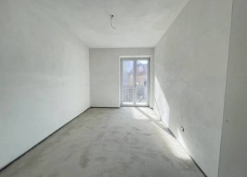 Stanza non arredata - Trilocale via Roma, Beinette - foto 12