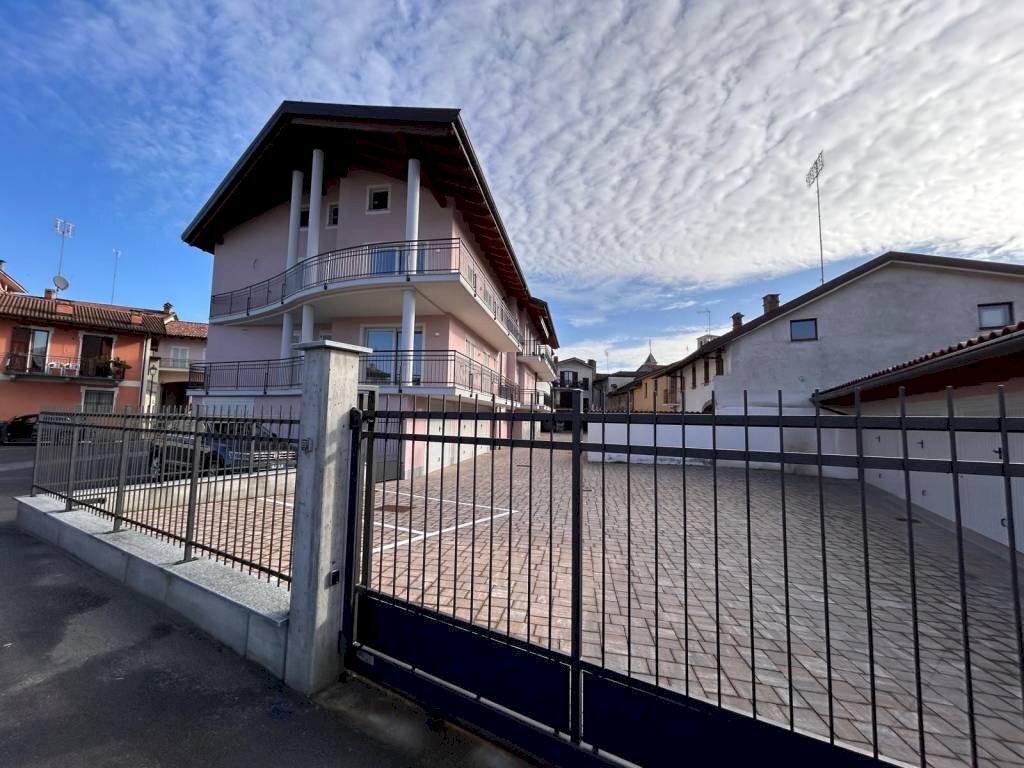 Balcone - Trilocale via Roma, Beinette - foto 1