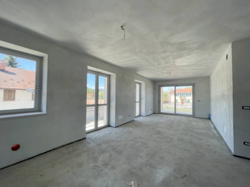 Stanza non arredata - Trilocale via Roma, Beinette - foto 2