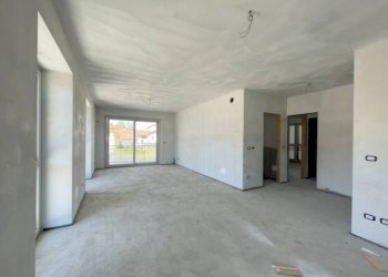 Stanza non arredata - Trilocale via Roma, Beinette - foto 3