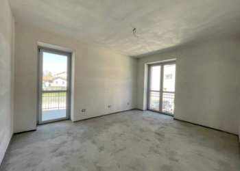 Stanza non arredata - Trilocale via Roma, Beinette - foto 8