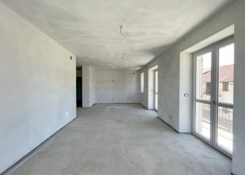 Stanza non arredata - Trilocale via Roma, Beinette - foto 4