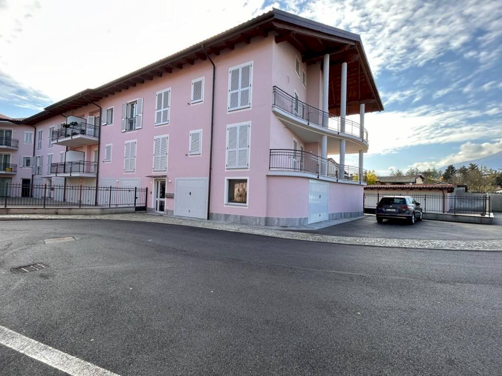 Facciata - Trilocale via Roma, Beinette - foto 3