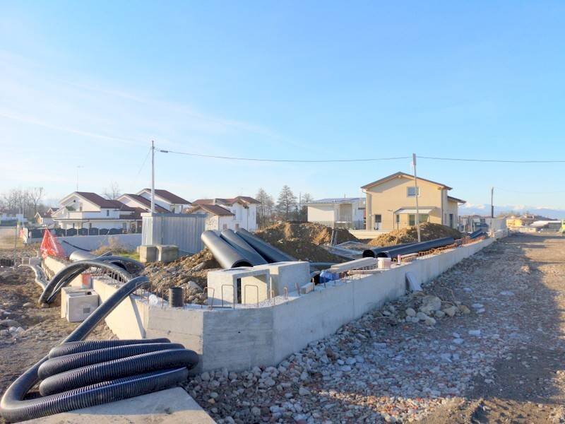 lotto - Building land via rita levi montalcini, Beinette - photo 2