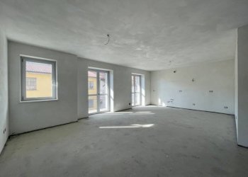 Stanza non arredata - Trilocale via Roma, Beinette - foto 3