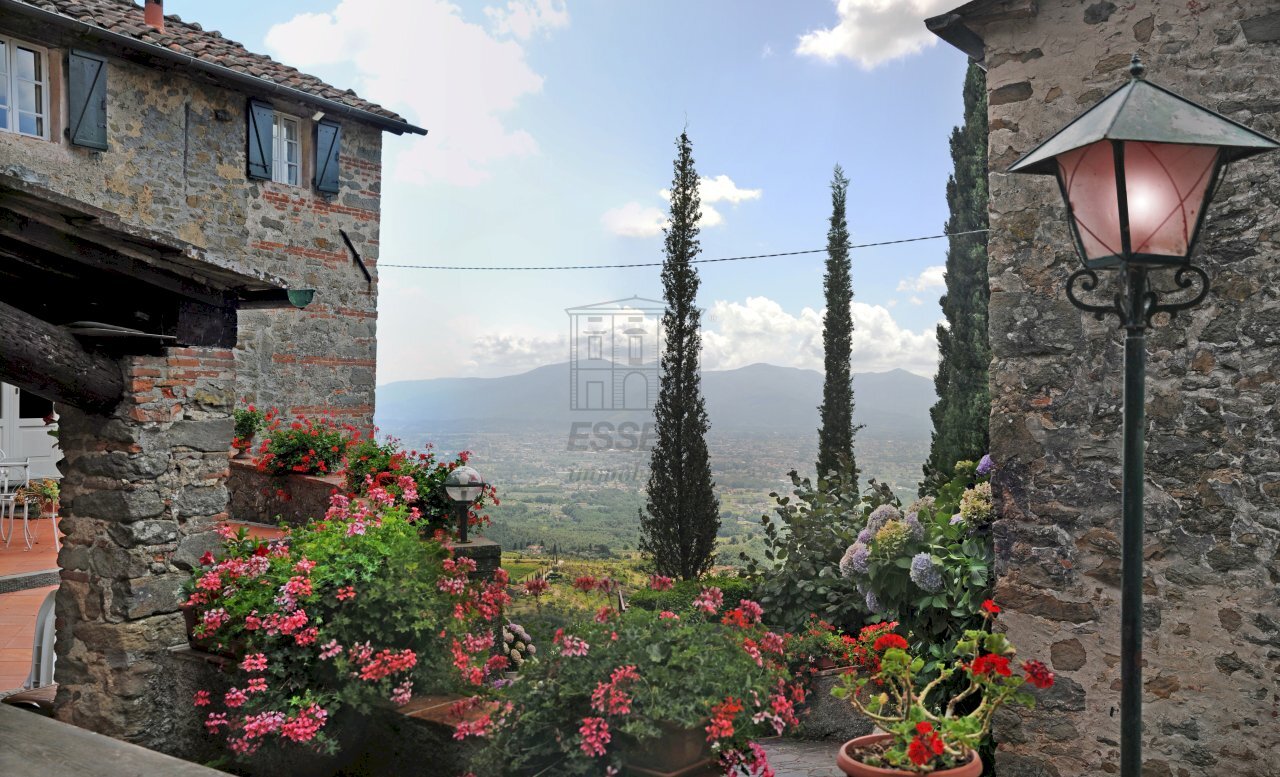 VISTA DAL BORGO 2.jpg - Casale Capannori - photo 2
