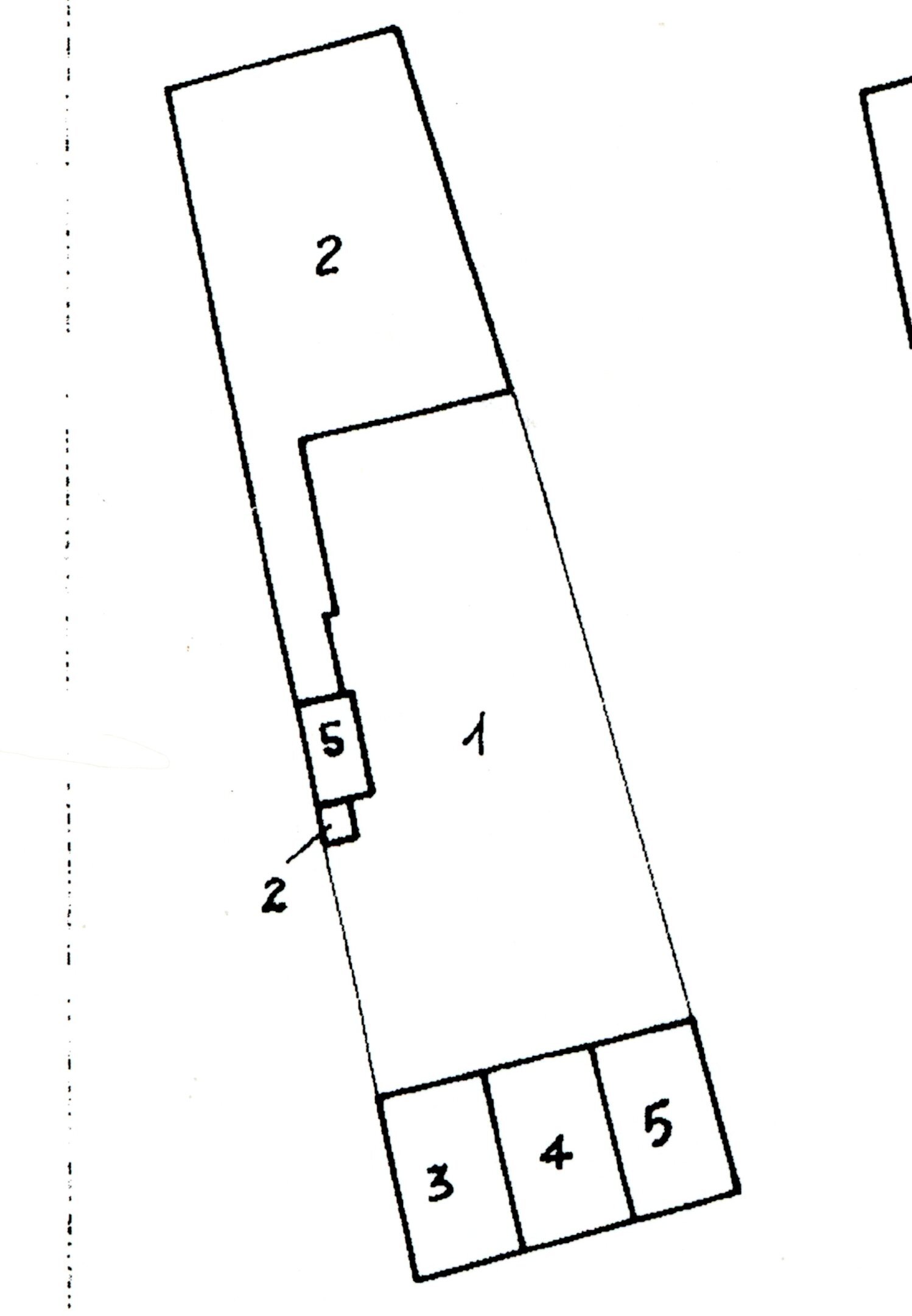 Casa indipendente Corso Italia, 79, Palazzolo Vercellese - planimetria 1