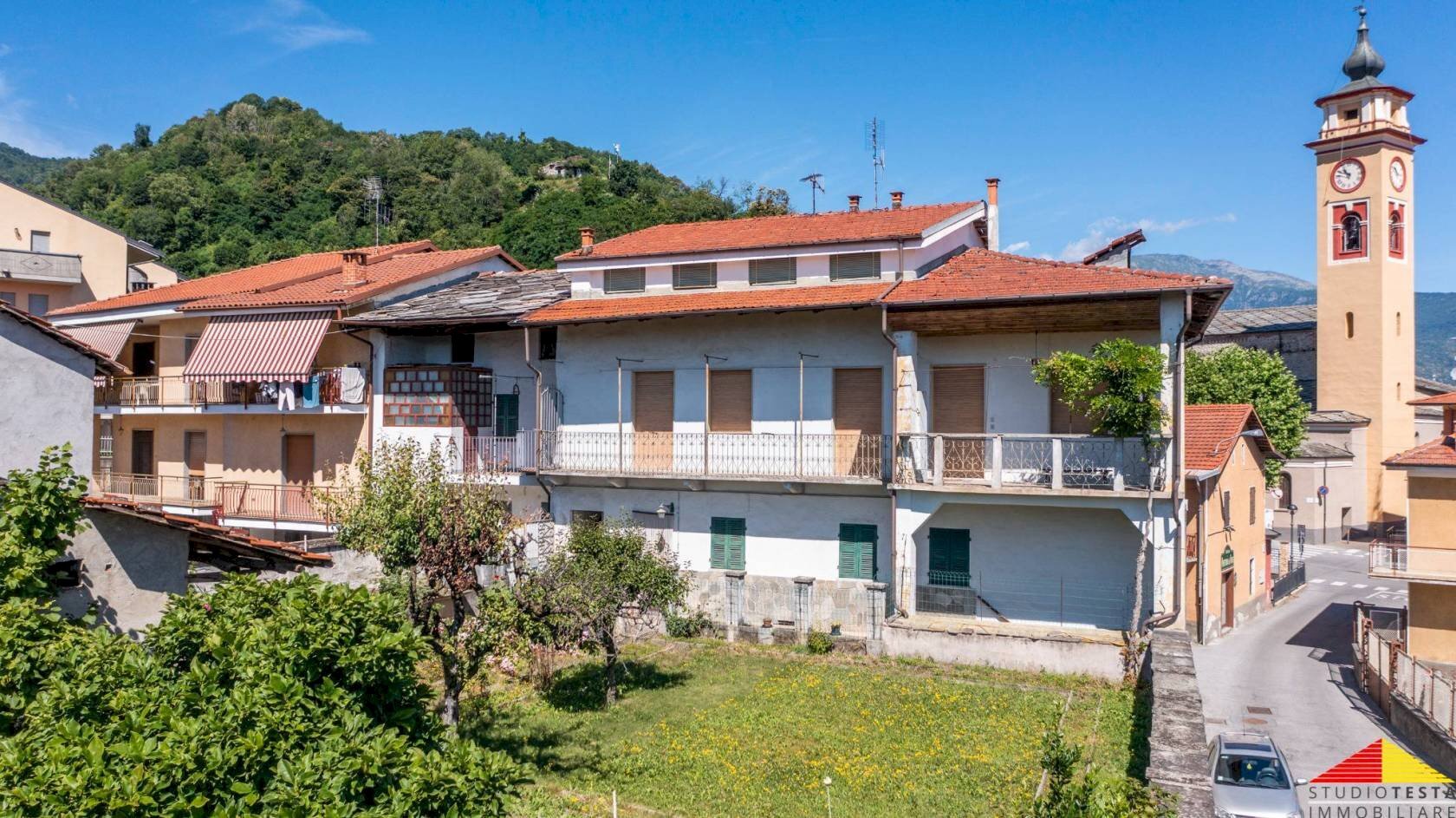 Appartamento via Roma, 4, Sanfront - foto 1