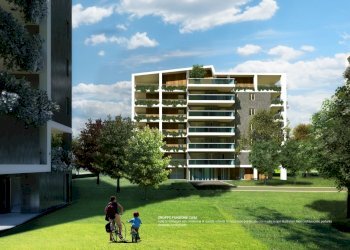 retro_GRIGIO.jpg - Appartamento POLIAMBULANZA - Tranquilla Trav. Interna, Brescia - foto 1