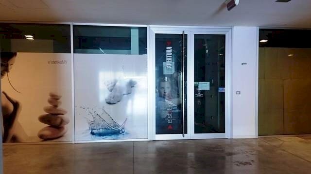 FOTO 01.jpg - Locale Commerciale Contrada Pace, Tolentino - foto 1