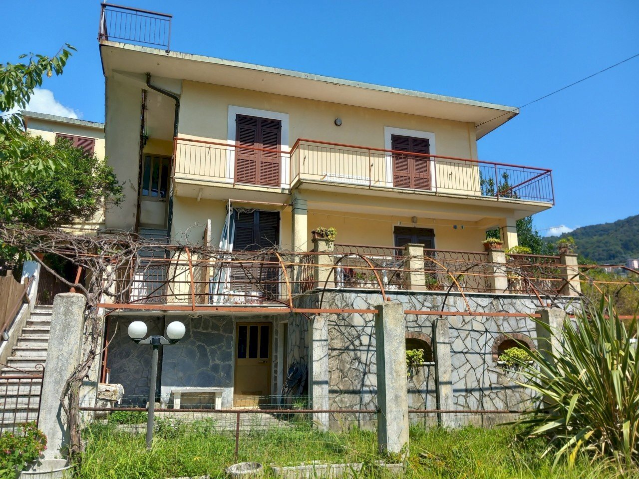 1.jpg - Apartment Uscio - photo 1