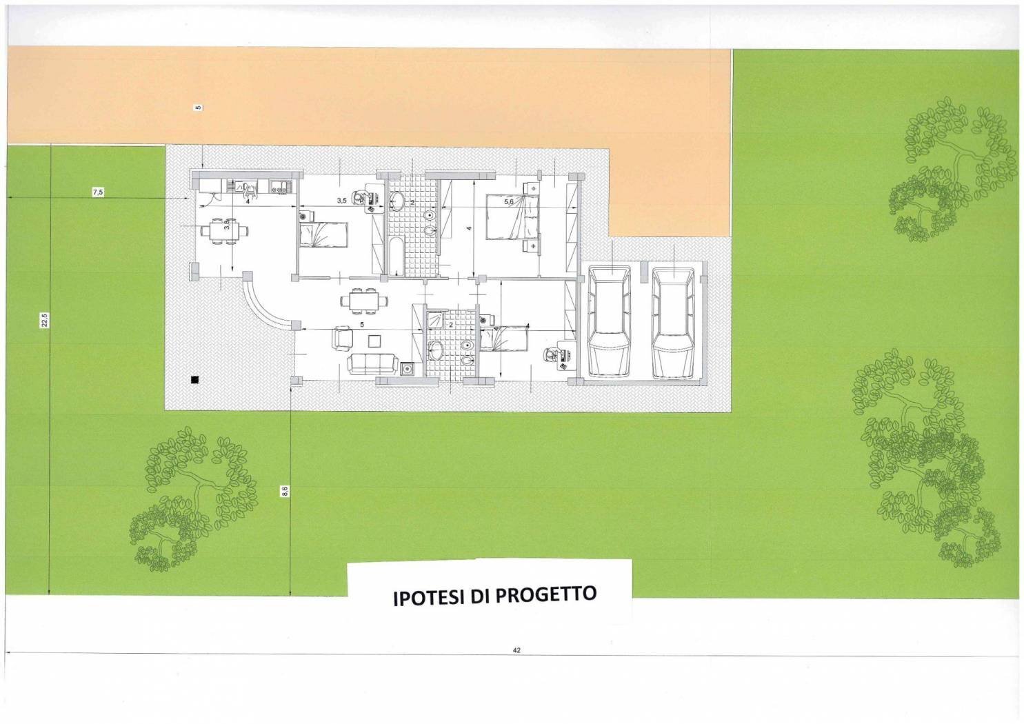 Terreno edificabile Bibiana - foto 1