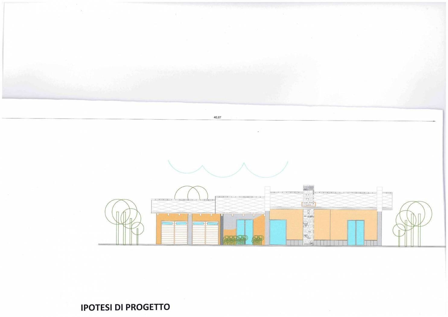 Dettagli - Building land strada dei Boer, Luserna San Giovanni - photo 2