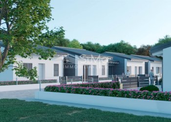 Villa a Schiera Castello d'Argile - foto 1