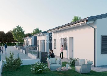 Villa a Schiera Castello d'Argile - foto 4