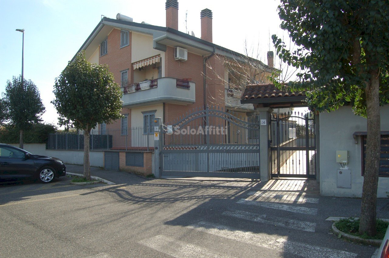 DSC_0001.jpg - Four-room apartment Via Mottola 14, Roma - photo 1