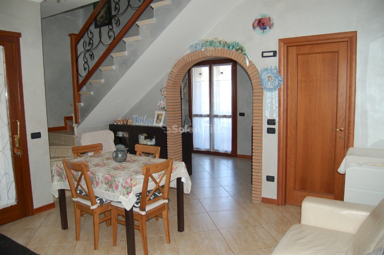 DSC_0007.jpg - Four-room apartment Via Mottola 14, Roma - photo 3