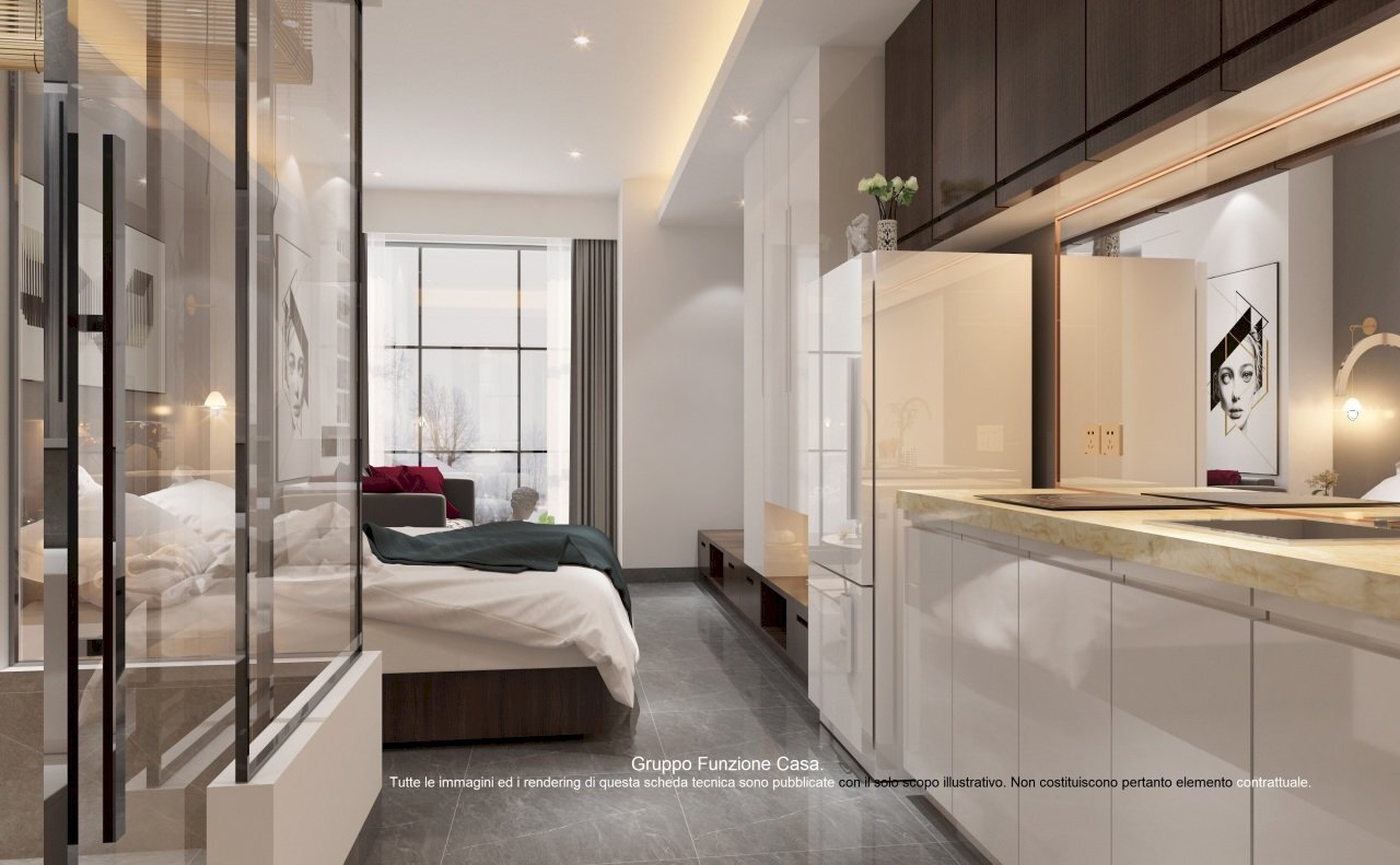 apartment-4897464.jpg - Four-room apartment POLIAMBULANZA - Tranquilla Trav. Interna, Brescia - photo 2